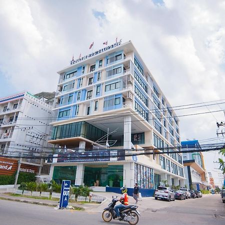 Taragrand Donmuang Airport Hotel Ban Rangsit Luaran gambar