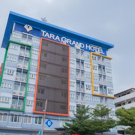 Taragrand Donmuang Airport Hotel Ban Rangsit Luaran gambar