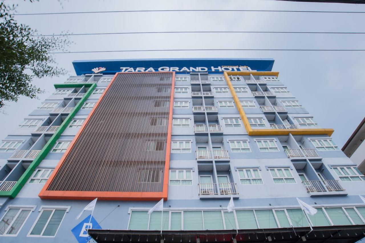 Taragrand Donmuang Airport Hotel Ban Rangsit Luaran gambar