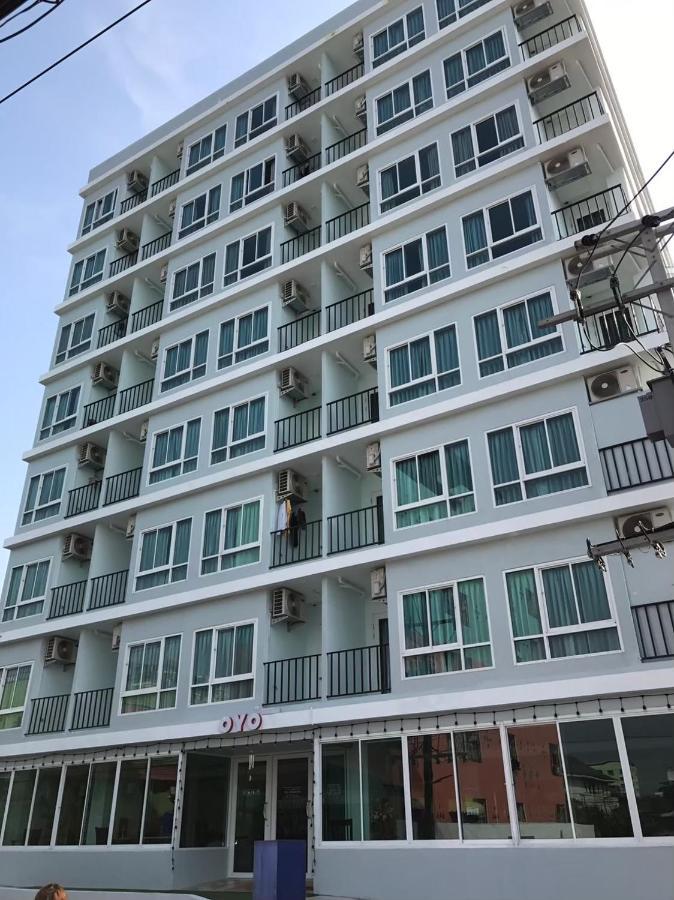 Taragrand Donmuang Airport Hotel Ban Rangsit Luaran gambar