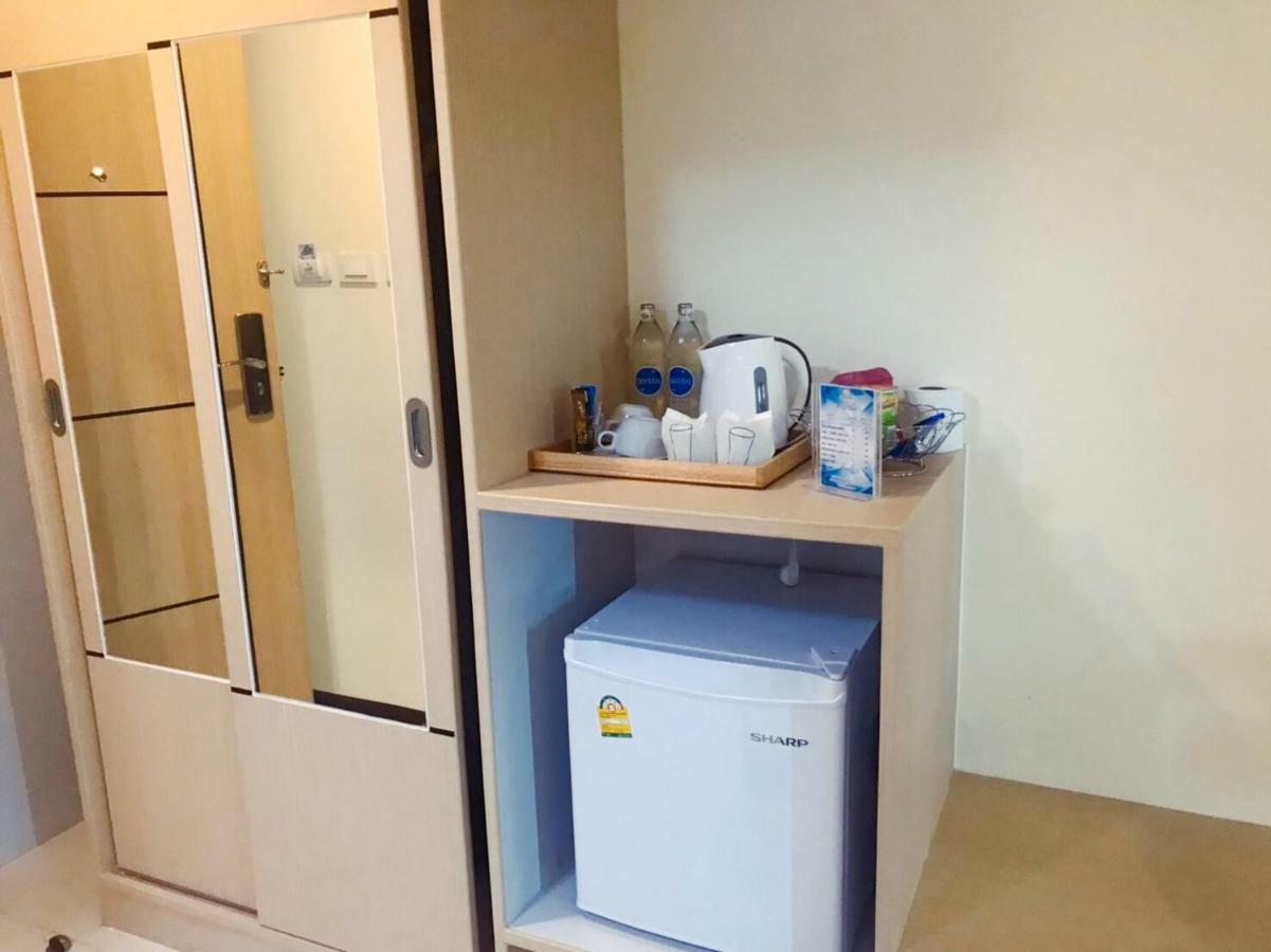Taragrand Donmuang Airport Hotel Ban Rangsit Luaran gambar