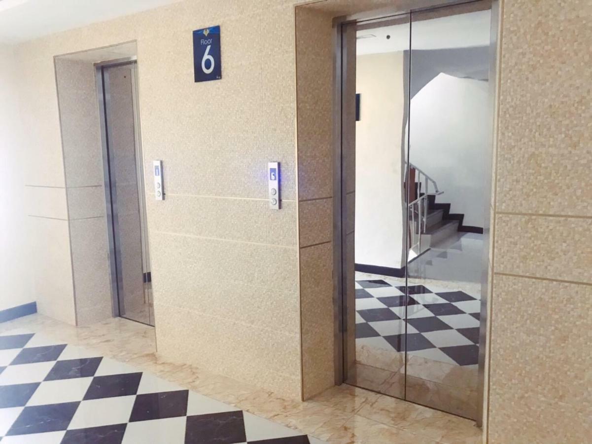 Taragrand Donmuang Airport Hotel Ban Rangsit Luaran gambar