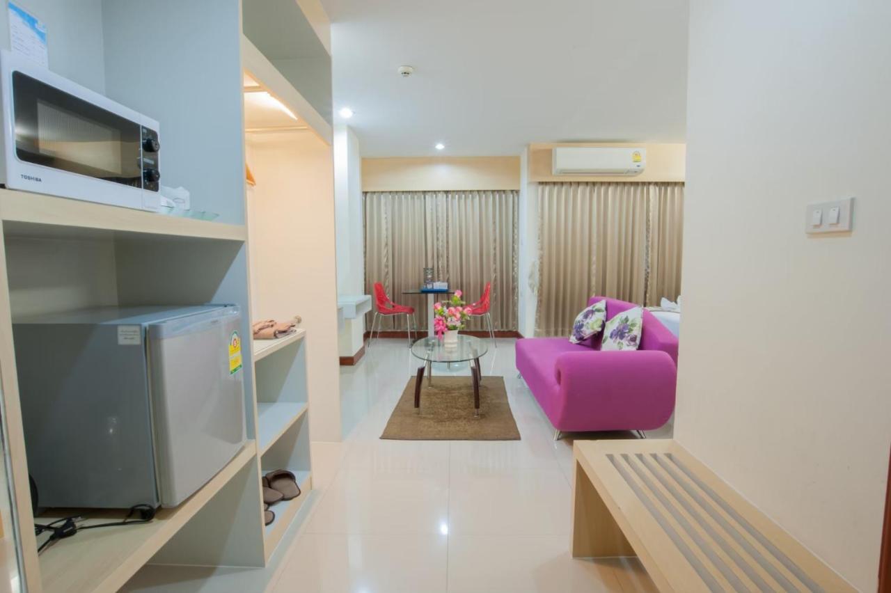 Taragrand Donmuang Airport Hotel Ban Rangsit Luaran gambar