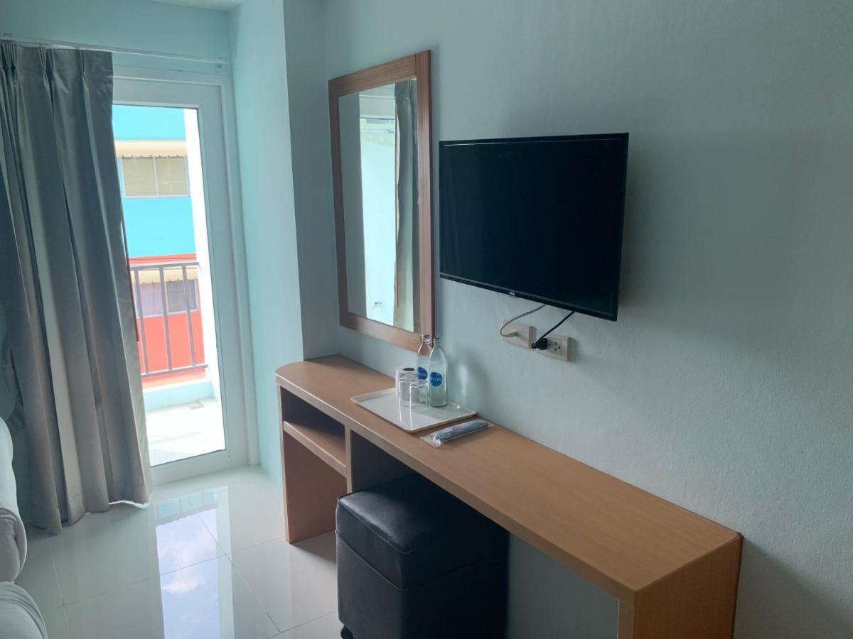 Taragrand Donmuang Airport Hotel Ban Rangsit Luaran gambar