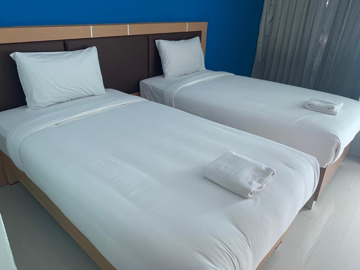 Taragrand Donmuang Airport Hotel Ban Rangsit Luaran gambar